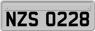 NZS0228