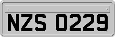 NZS0229