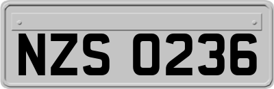 NZS0236
