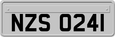 NZS0241