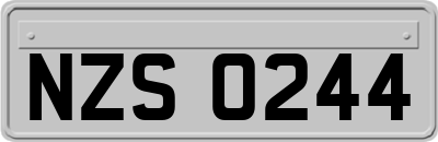 NZS0244