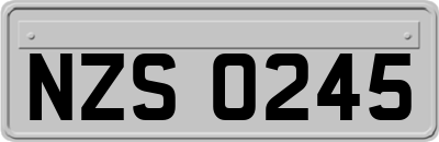 NZS0245