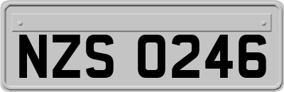 NZS0246