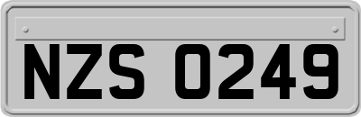 NZS0249