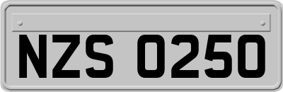 NZS0250