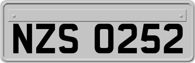 NZS0252