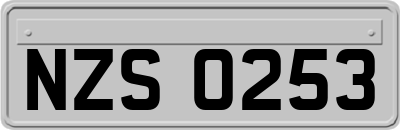 NZS0253