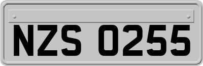 NZS0255