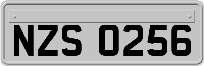 NZS0256