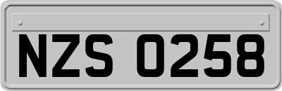 NZS0258
