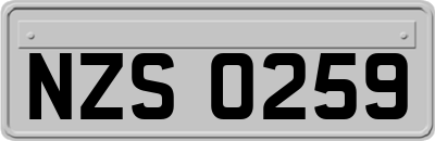 NZS0259