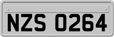 NZS0264