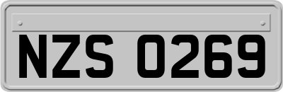 NZS0269