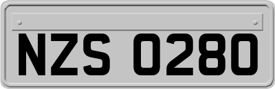 NZS0280