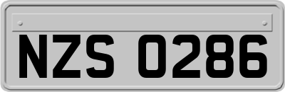NZS0286