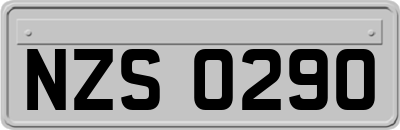 NZS0290