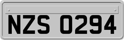 NZS0294
