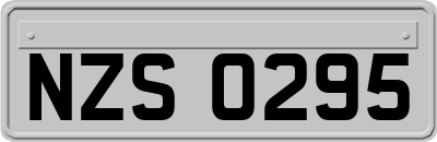 NZS0295