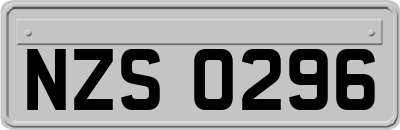 NZS0296