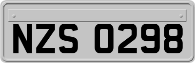NZS0298