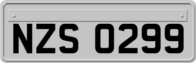 NZS0299