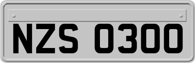 NZS0300