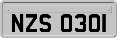 NZS0301