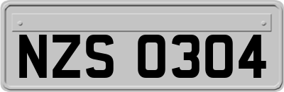 NZS0304