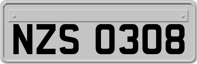 NZS0308