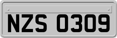 NZS0309