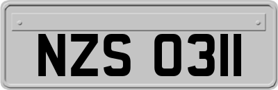 NZS0311