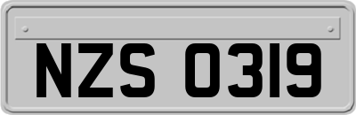 NZS0319