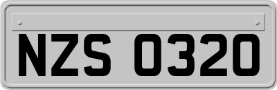 NZS0320