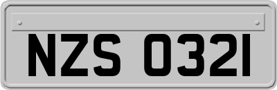 NZS0321