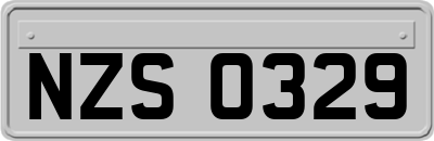 NZS0329