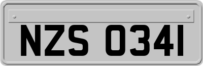 NZS0341