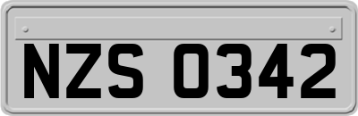 NZS0342