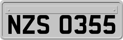 NZS0355