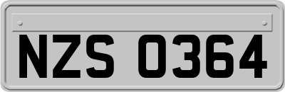 NZS0364