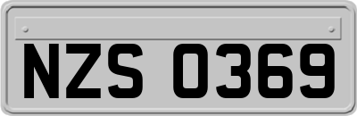 NZS0369
