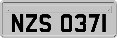 NZS0371