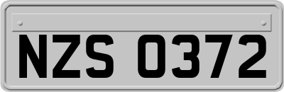 NZS0372