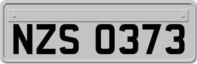 NZS0373