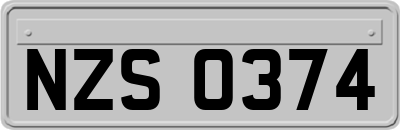 NZS0374