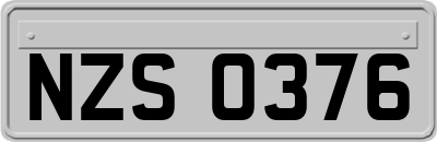 NZS0376