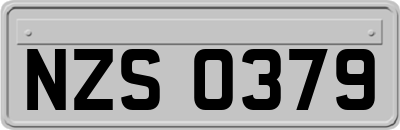 NZS0379