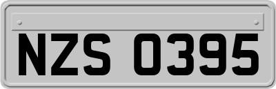 NZS0395