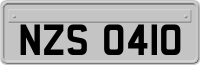 NZS0410