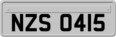 NZS0415