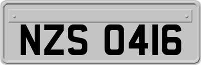 NZS0416